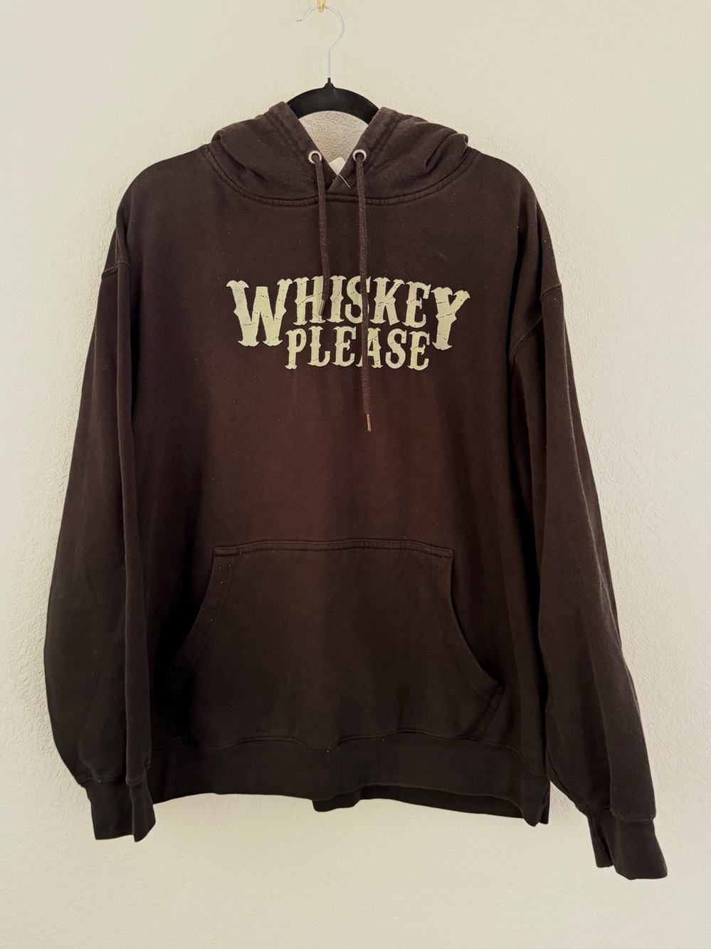Cody James Whiskey Please hoodie